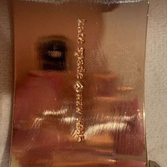 Kate spade rose gold bracelet - Picture 6 of 11